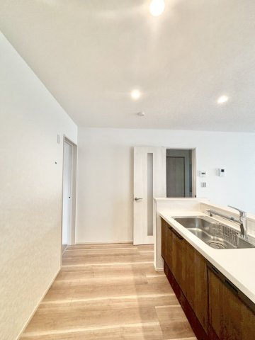 REXCRAS豊田市秋葉町第1　全2棟　新築戸建のキッチン