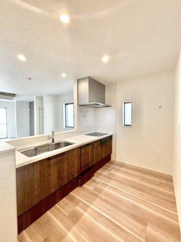 REXCRAS豊田市秋葉町第1　全2棟　新築戸建のキッチン