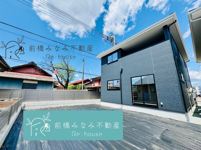 吉岡町下野田8期　１号棟(全３棟)　アーバンスタイル　新築建売分譲の外観