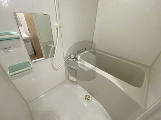 エムプラザ布施2番館の浴室