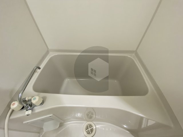 エムプラザ布施2番館の浴室