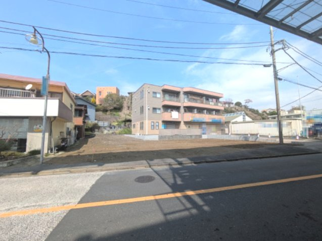 「西鎌倉駅」徒歩1分　店舗用地　建築条件なしの外観|好立地