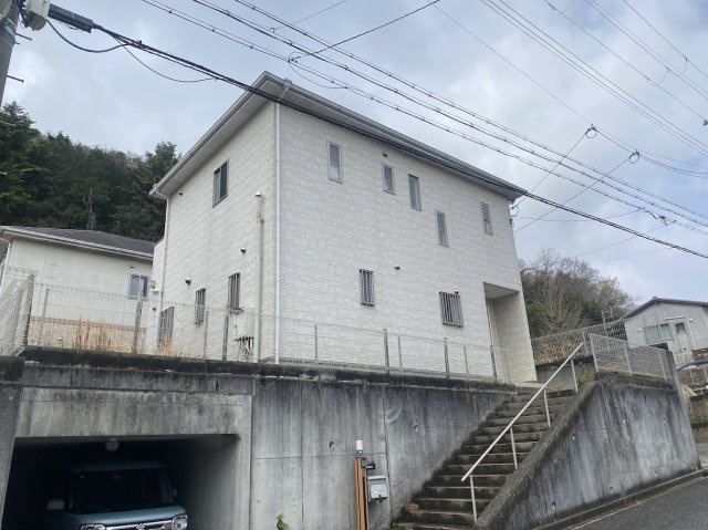 兵庫県西宮市名塩平成台19-2の外観|物件の外観です