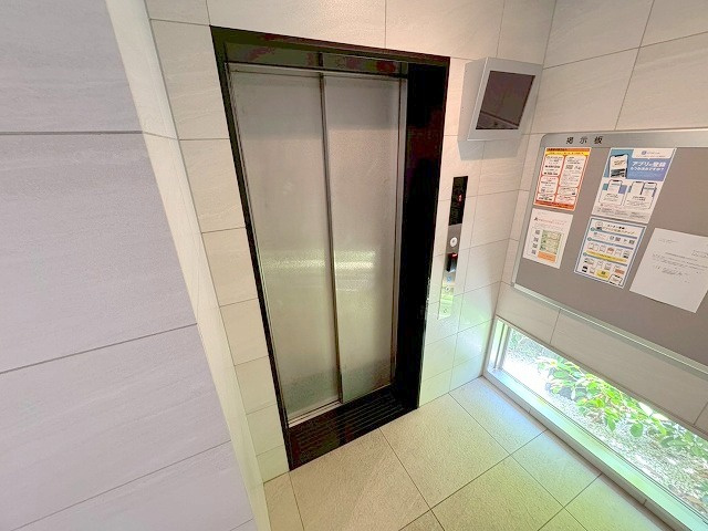 エステムコート新大阪14アイシー　仲介手数料無料のその他共用部分