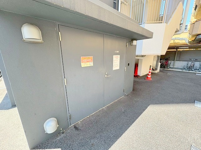 エステムコート新大阪14アイシー　仲介手数料無料のその他共用部分