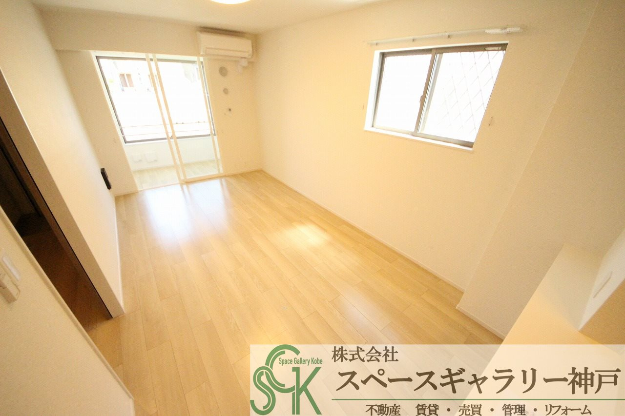 フォルトゥーナの居間・リビング|※お部屋により仕様が異なる場合があります※