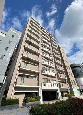 【外観】 | ペルル西長堀