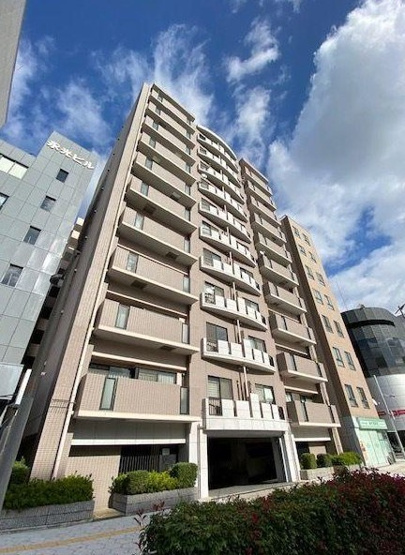 【外観】 | ペルル西長堀