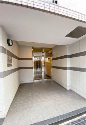 【エントランス】 | ペルル西長堀