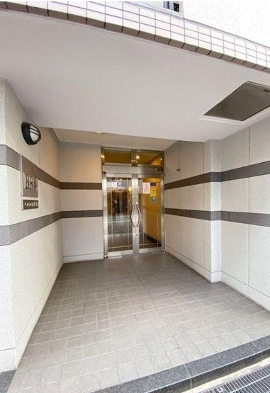 【エントランス】 | ペルル西長堀