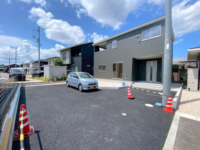 松江市竹矢町第一　新築分譲住宅