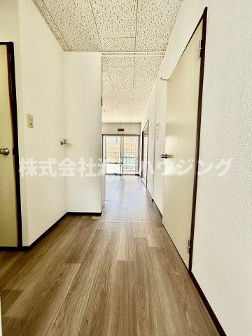 ドール箕面のその他|廊下