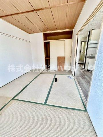 ドール箕面の和室