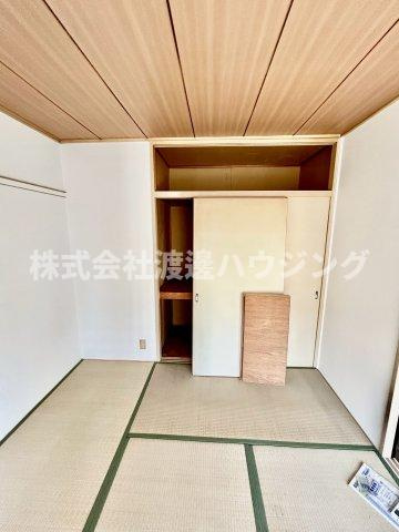 ドール箕面の収納