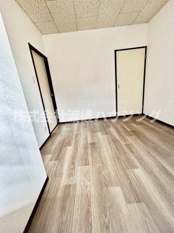 ドール箕面の寝室