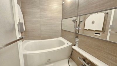 【浴室】 | クオス鴨井白山レジデンス