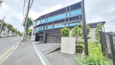 【外観】 | クオス鴨井白山レジデンス