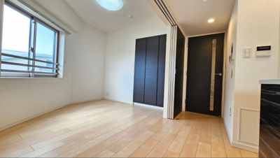 【洋室】 | クオス鴨井白山レジデンス