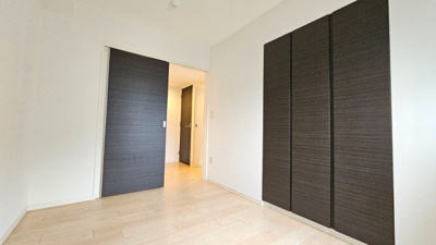 【洋室】 | クオス鴨井白山レジデンス