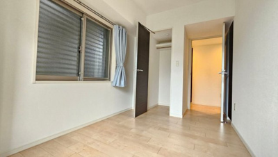 【洋室】 | クオス鴨井白山レジデンス