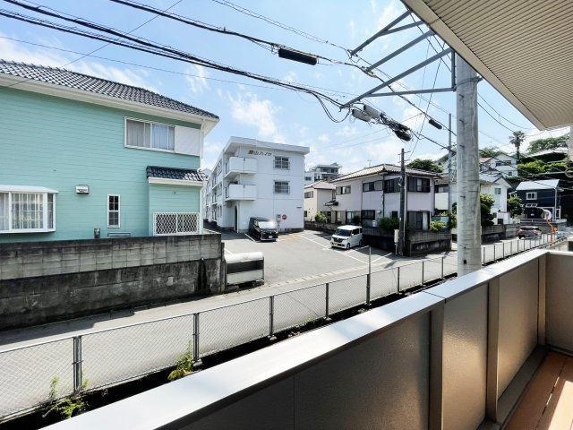 クレスト八万の展望