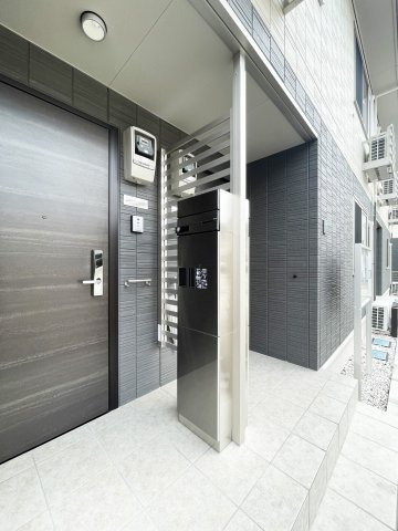 クレスト八万のその他共用部分