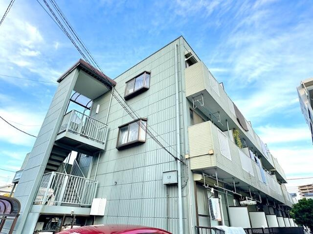 川口市川口5丁目のアパートの画像