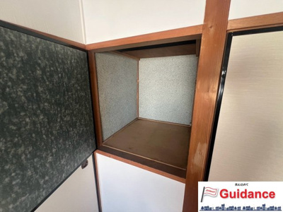 【収納】 | 大和高田市礒野南町戸建