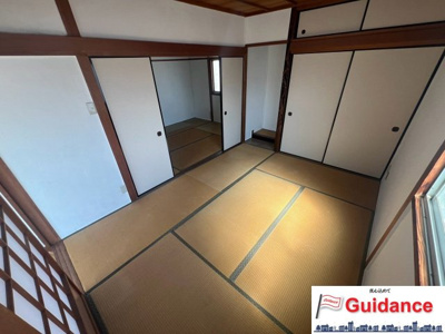 【和室】 | 大和高田市礒野南町戸建