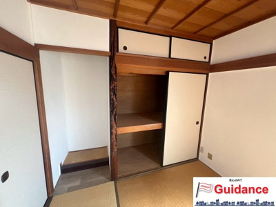 【収納】 | 大和高田市礒野南町戸建