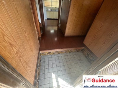 【玄関】 | 大和高田市礒野南町戸建