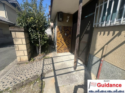 【エントランス】 | 大和高田市礒野南町戸建