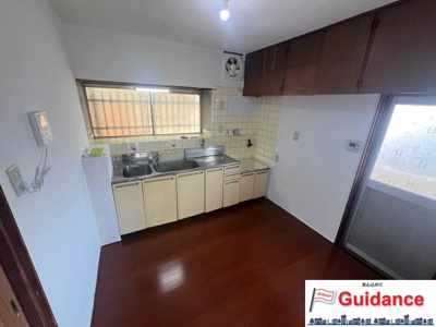 【キッチン】 | 大和高田市礒野南町戸建