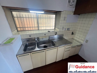 【キッチン】 | 大和高田市礒野南町戸建