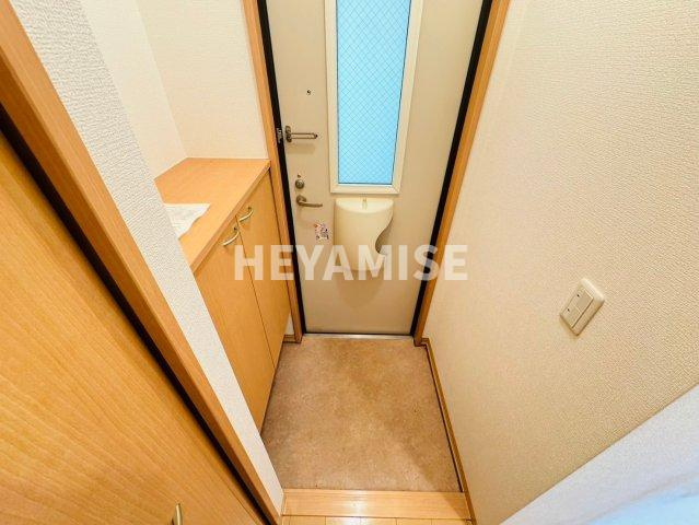 エスポアールの玄関|※同物件同室タイプの写真でございます※現況を優先します※