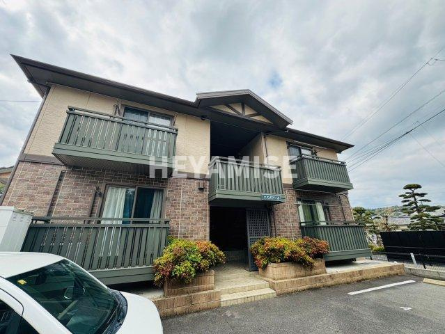 エスポアールの外観