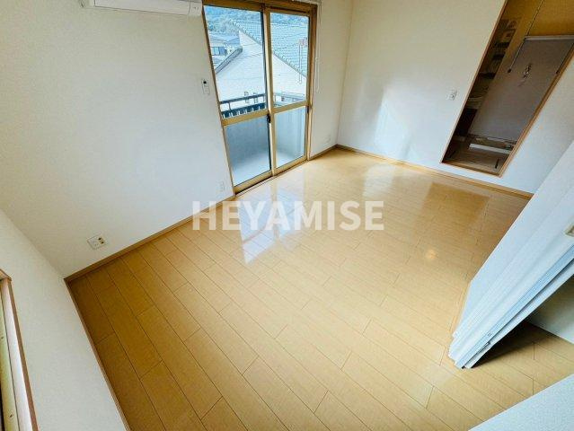 エスポアールの居間・リビング|※同物件同室タイプの写真でございます※現況を優先します※