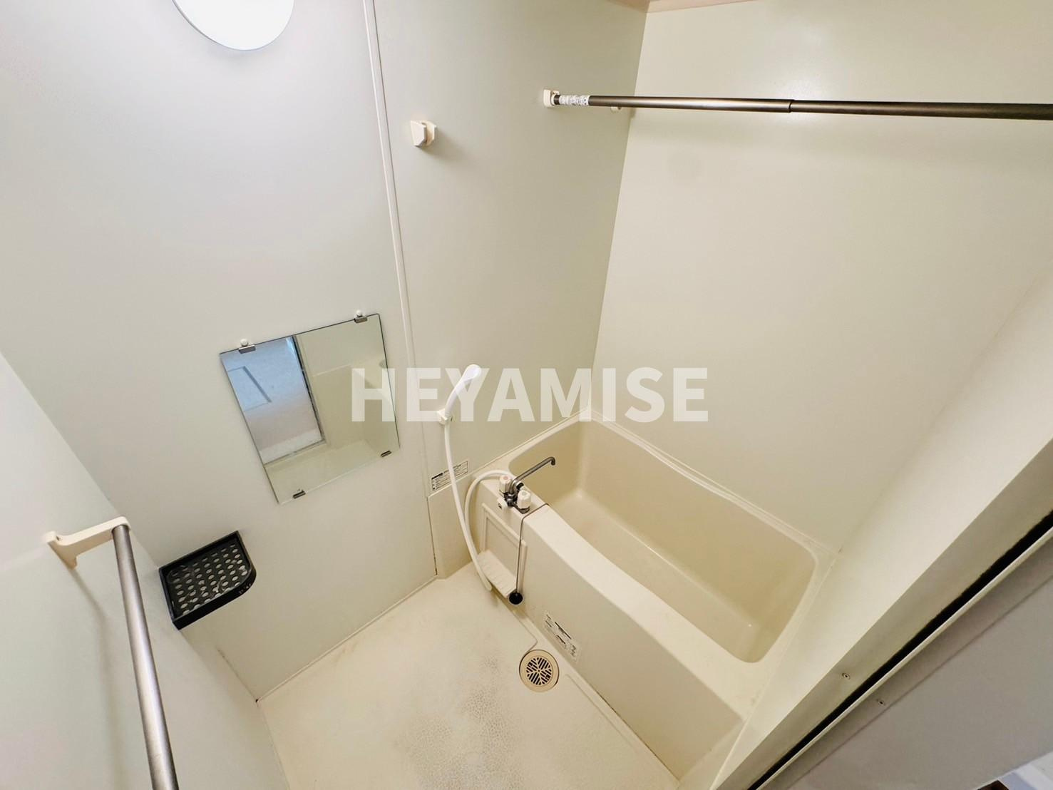 エスポアールの浴室|※同物件同室タイプの写真でございます※現況を優先します※