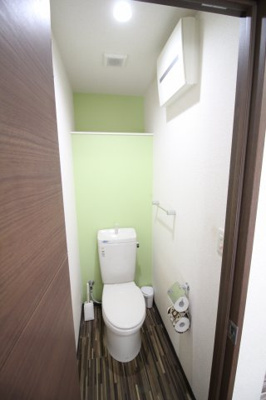 【トイレ】 | ＨＹＭビル