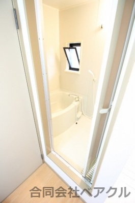 【浴室】 | グランシャリオE棟