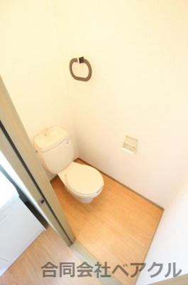 【トイレ】 | グランシャリオE棟