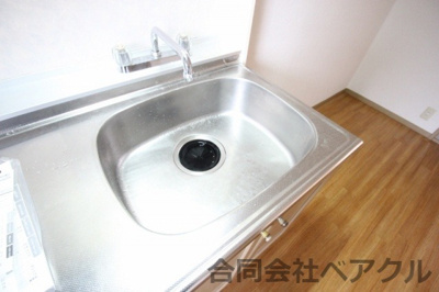 【キッチン】 | グランシャリオE棟