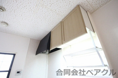 【キッチン】 | グランシャリオE棟