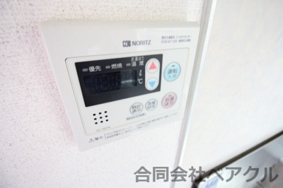 【設備】 | グランシャリオE棟