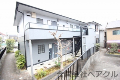 【外観】 | グランシャリオE棟