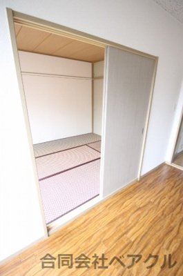 【収納】 | グランシャリオE棟