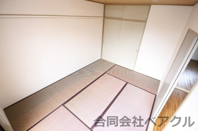 【その他】 | グランシャリオE棟