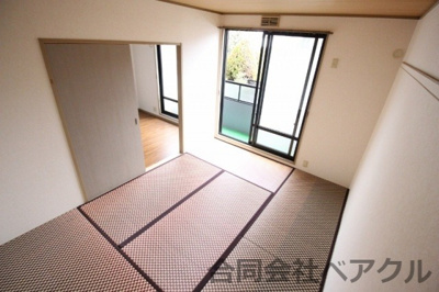 【和室】 | グランシャリオE棟