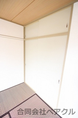 【収納】 | グランシャリオE棟