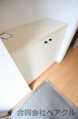 【収納】 | グランシャリオE棟